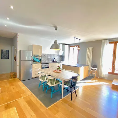 Riviera - Duplex Du Vieux Port - 4 Pieces A C - Old Port Cote D'azur