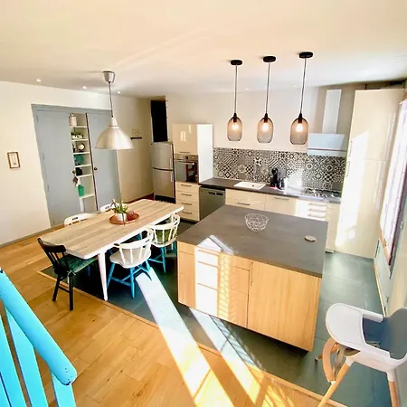 Riviera - Duplex Du Vieux Port - 4 Pieces A C - Old Port Cote D'azur