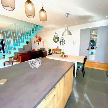 Riviera - Duplex Du Vieux Port - 4 Pieces A C - Old Port Cote D'azur شقة نيس